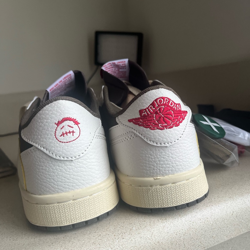 Travis Scott Reverse Mochas